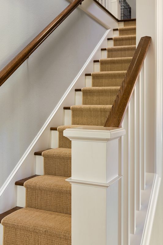 Banister Remodeling