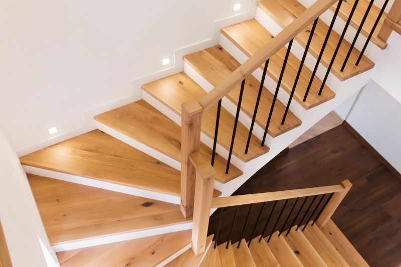 Banister Remodeling