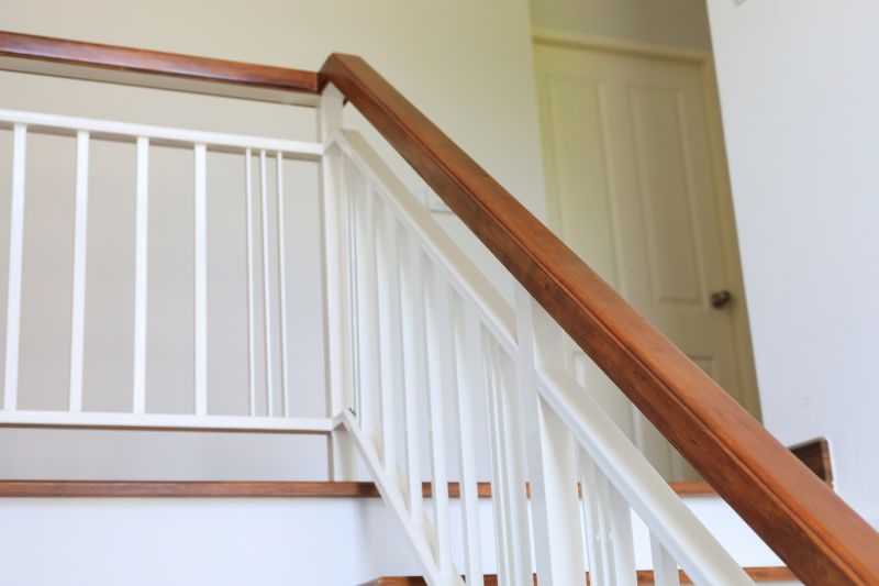 Banister Remodeling