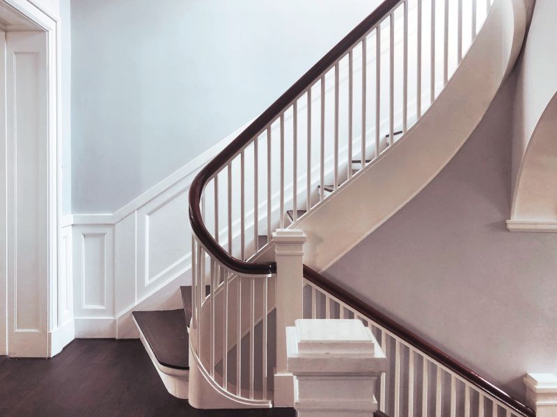 Modern Banister Designs