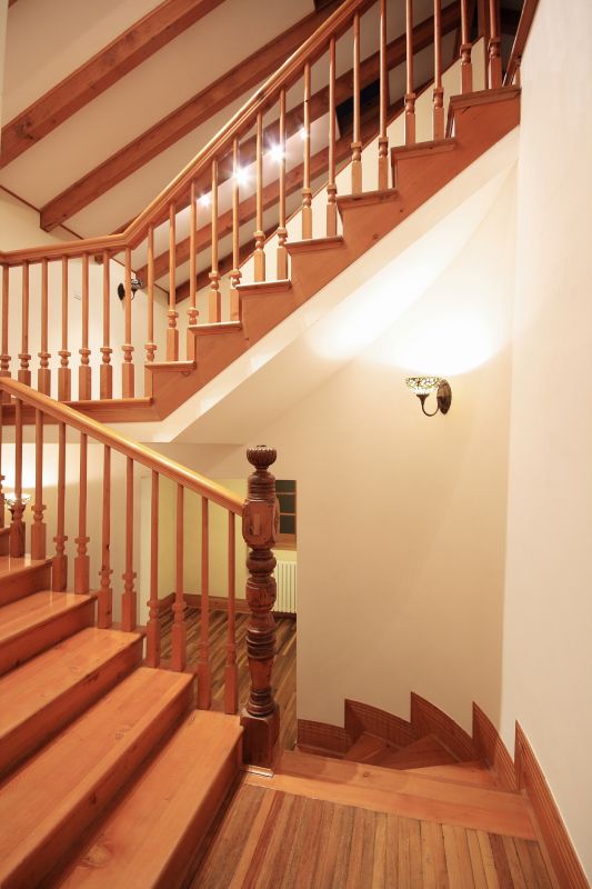 Decorative Banister Accents