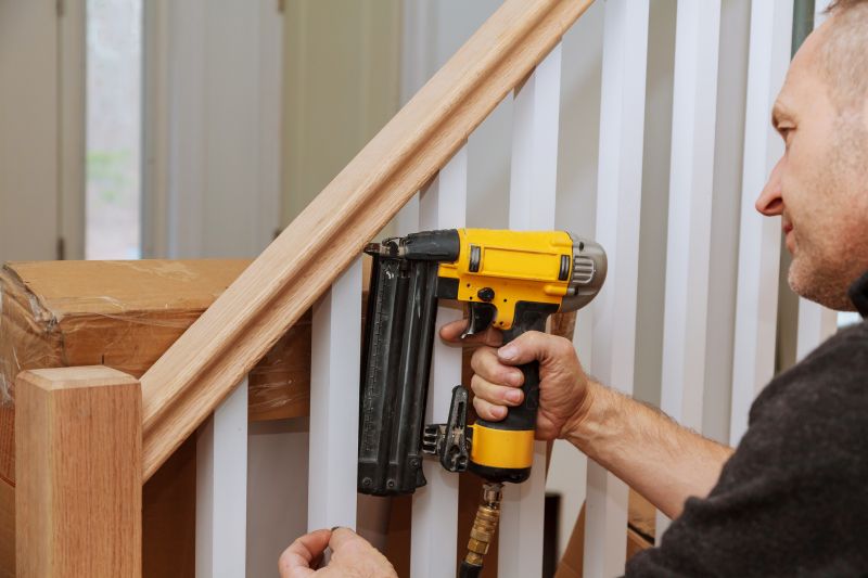 Products For Banister Remodelings in use