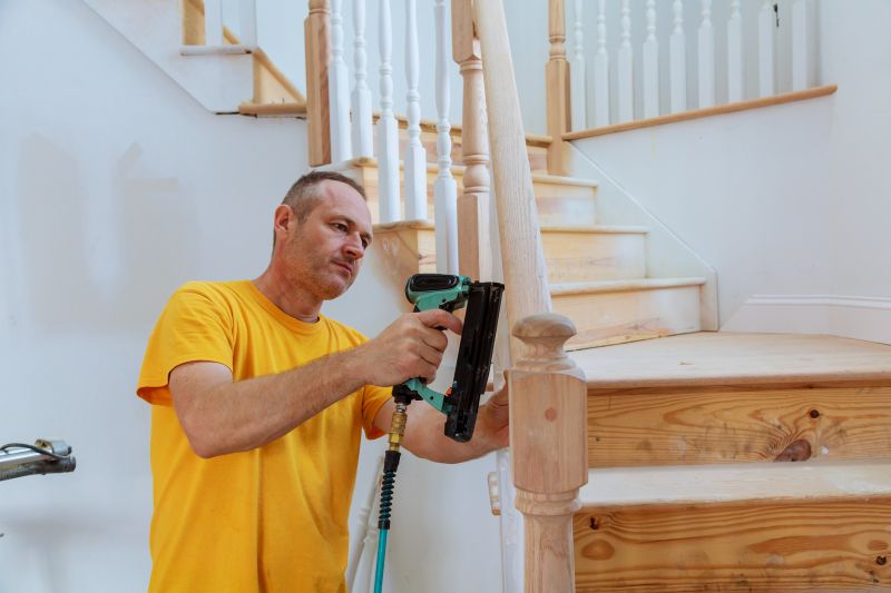 Professional Stair Installation
