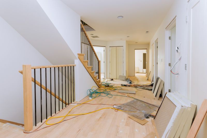 Contact About Banister Remodeling