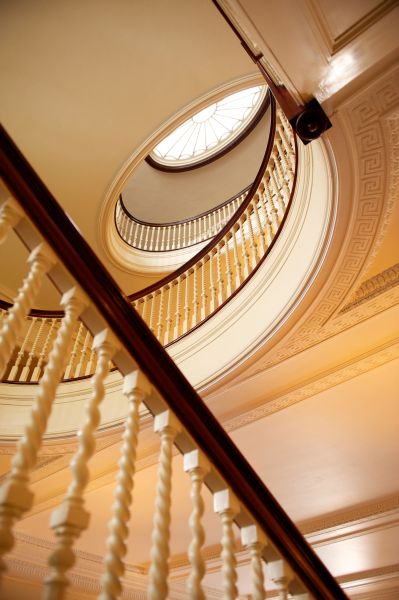 Banister Spindle Installation